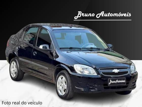 CHEVROLET PRISMA 1.4 MPFI LT 8V FLEX 4P MANUAL CHEVROLET PRISMA 1.4 MPFI LT 8V FLEX 4P MANUAL